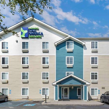 Extended Stay America Select Suites - Charleston - North Charleston - I-526 Kültér fotó