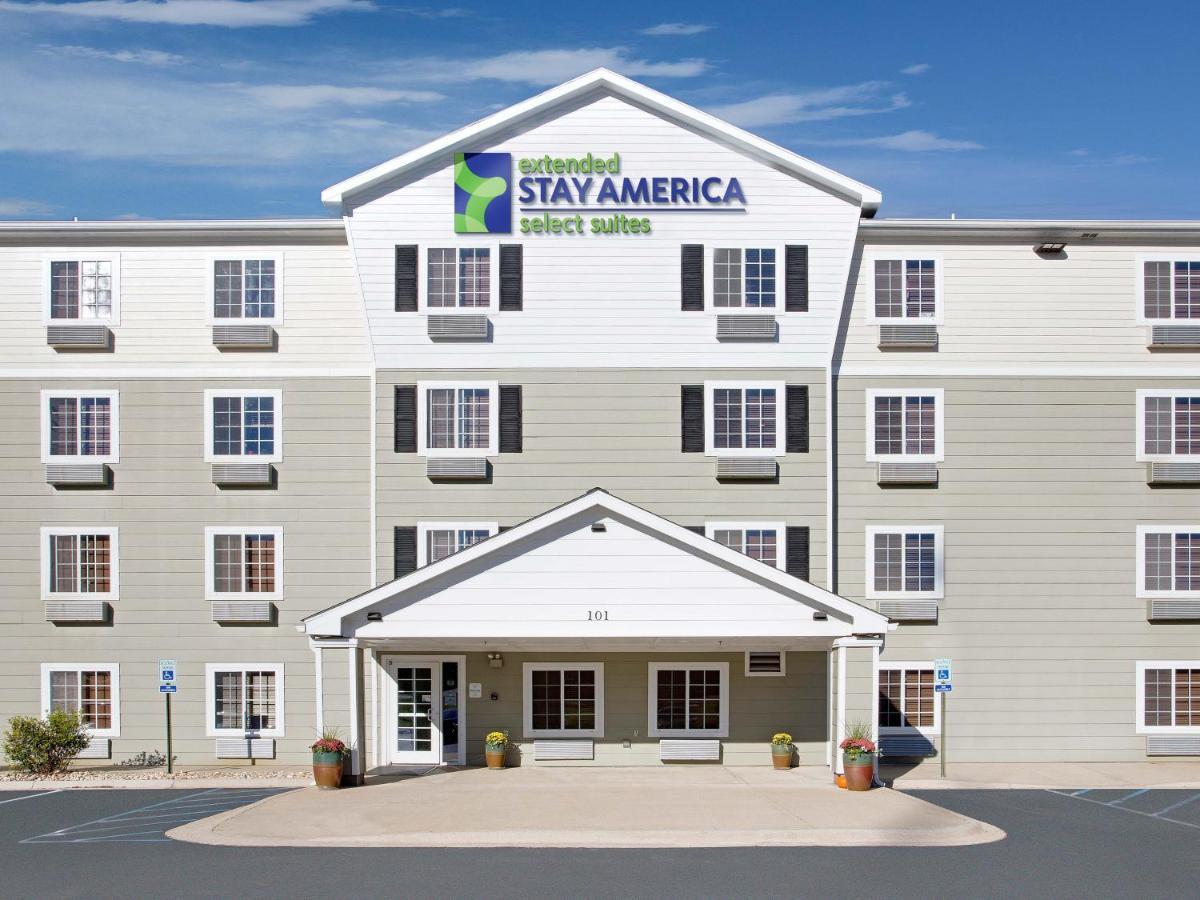 Extended Stay America Select Suites - Charleston - North Charleston - I-526 Kültér fotó