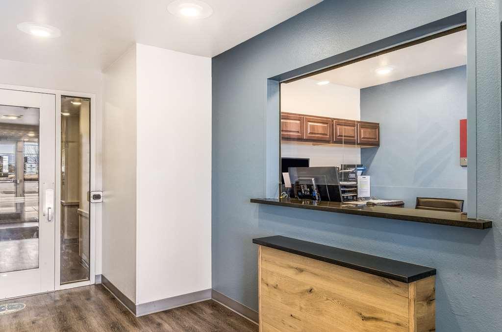 Extended Stay America Select Suites - Charleston - North Charleston - I-526 Beltér fotó