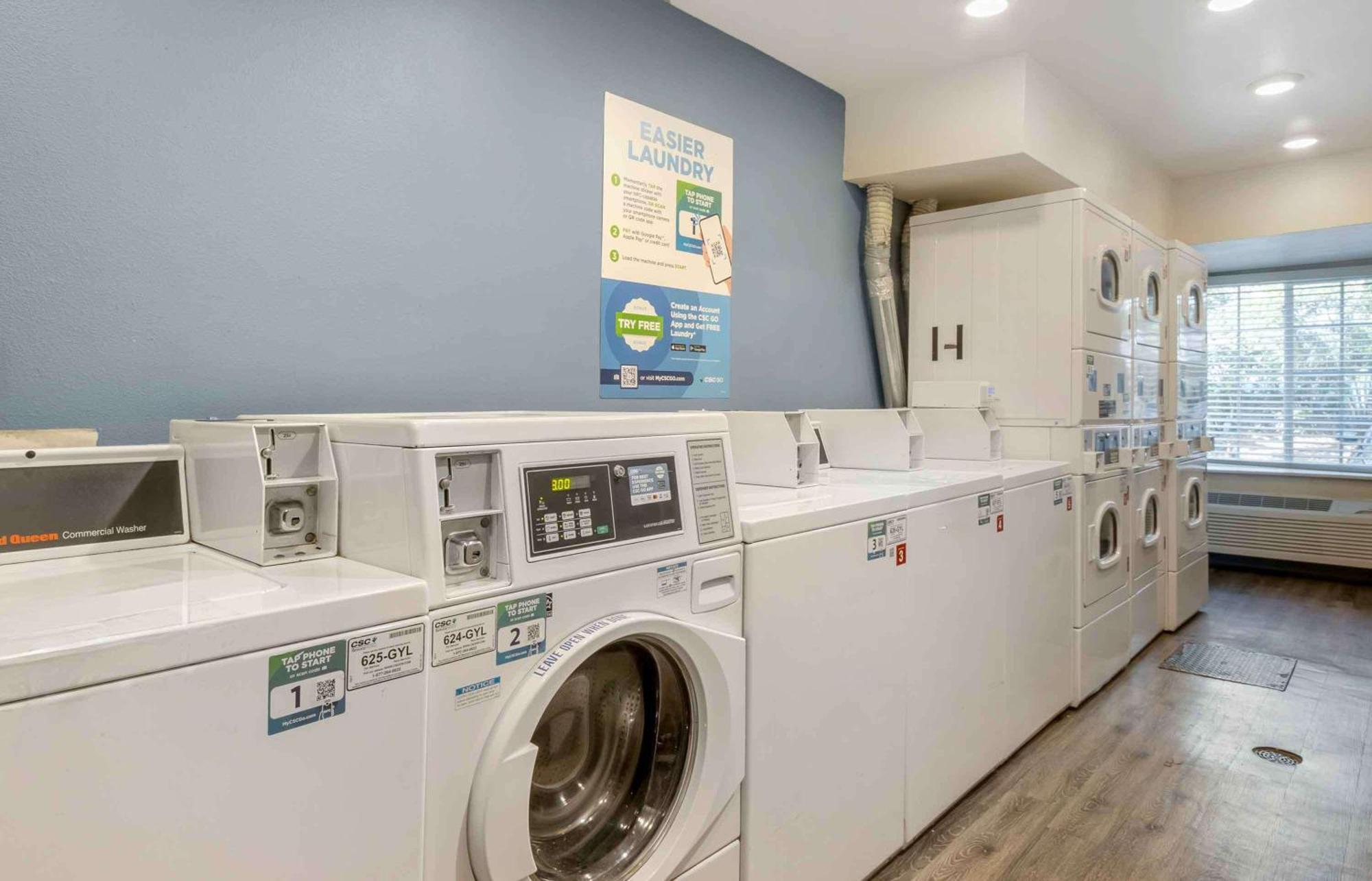 Extended Stay America Select Suites - Charleston - North Charleston - I-526 Kültér fotó