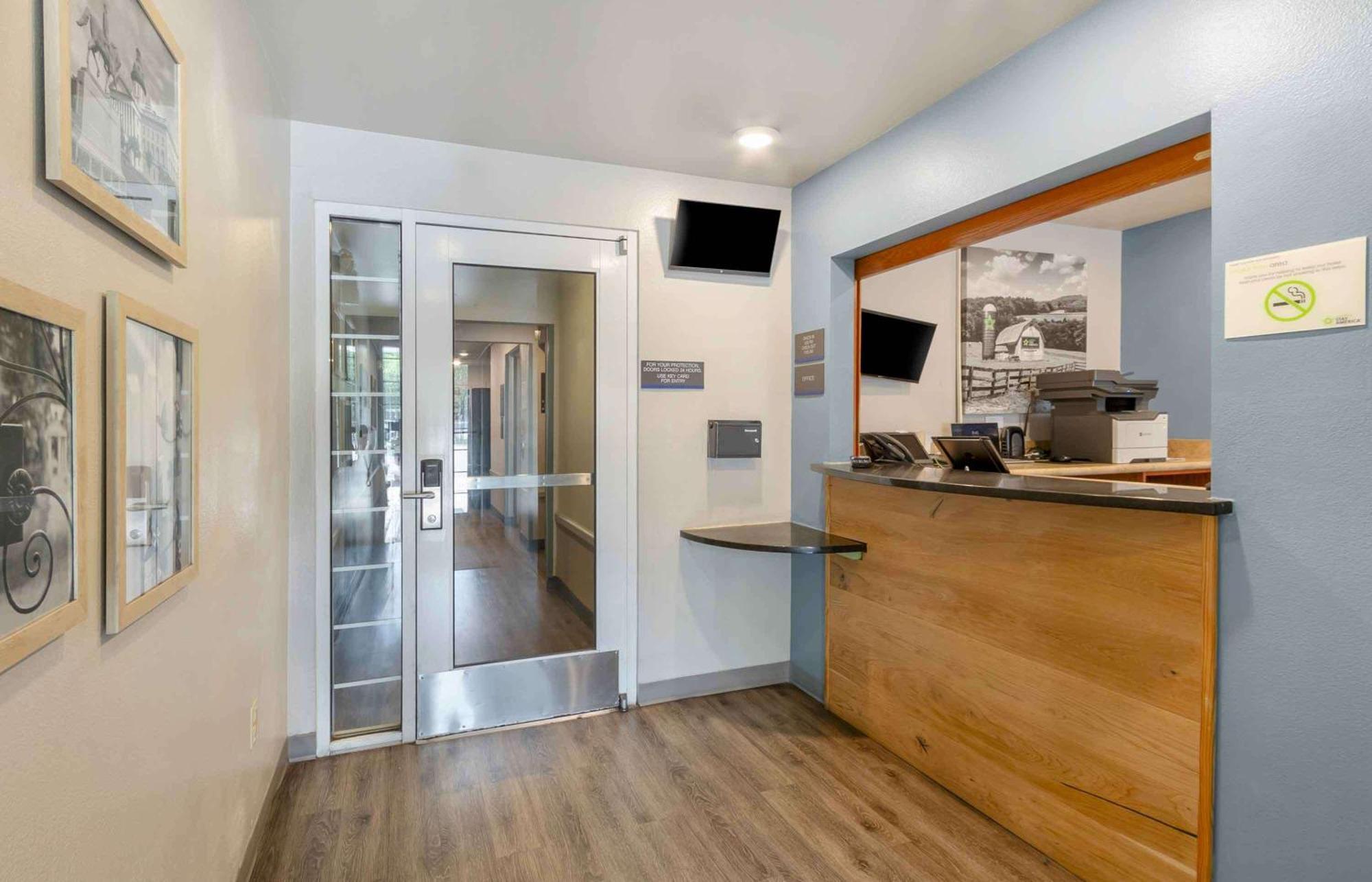 Extended Stay America Select Suites - Charleston - North Charleston - I-526 Kültér fotó